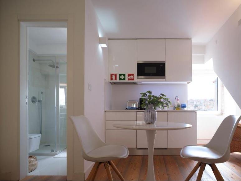 Home Sonhos 17 Lissabon Exterior foto